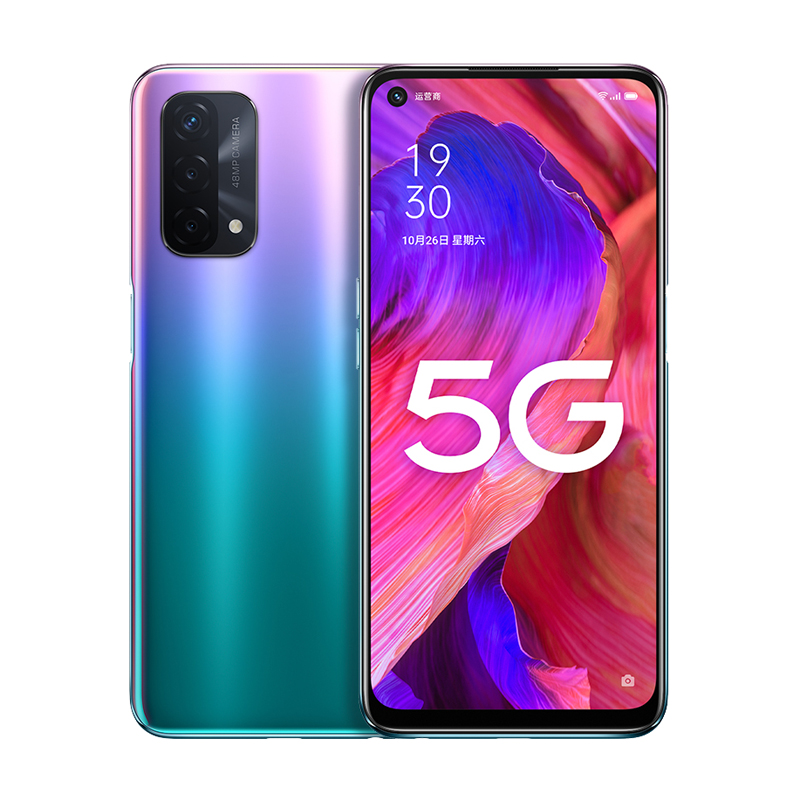 OPPO 5G极速性能手机