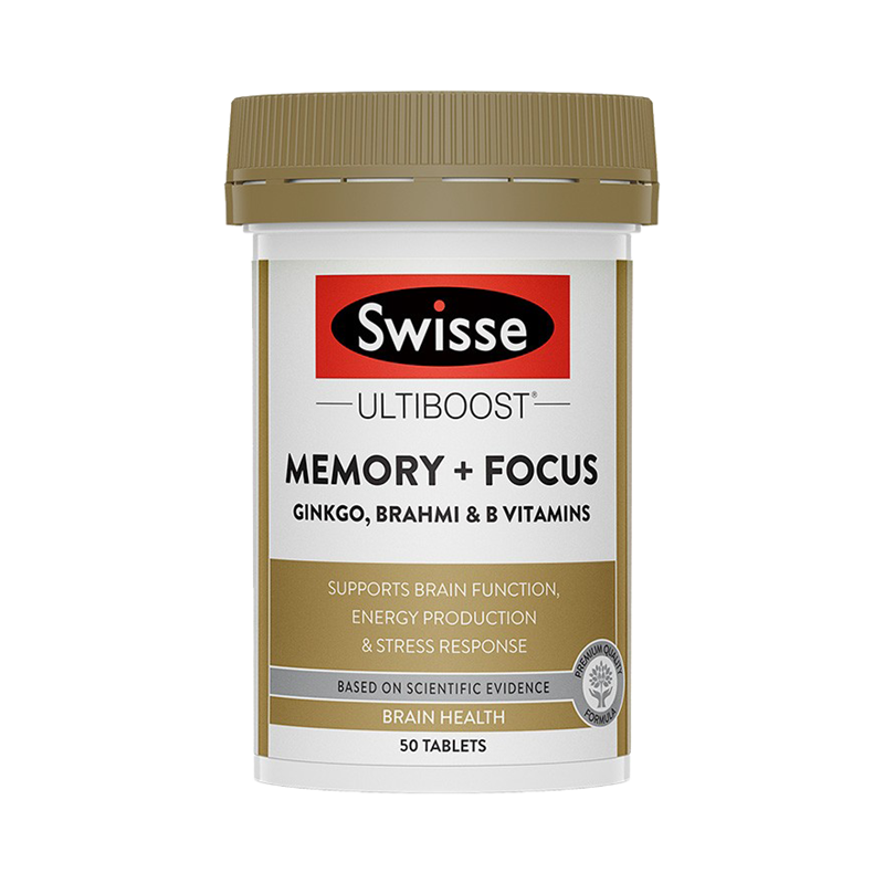 Swisse 科学配比营养品