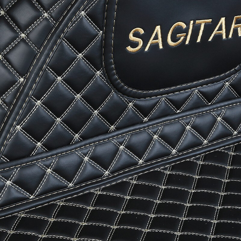 聖騎威武 大容量防漏 后备箱垫