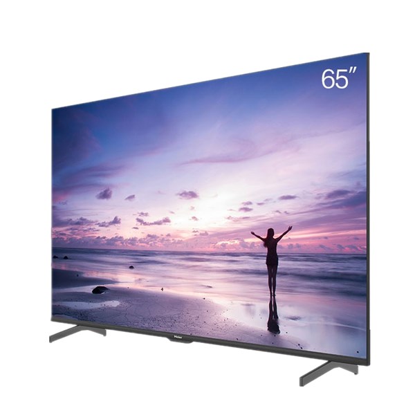 海尔声控全面屏电视机