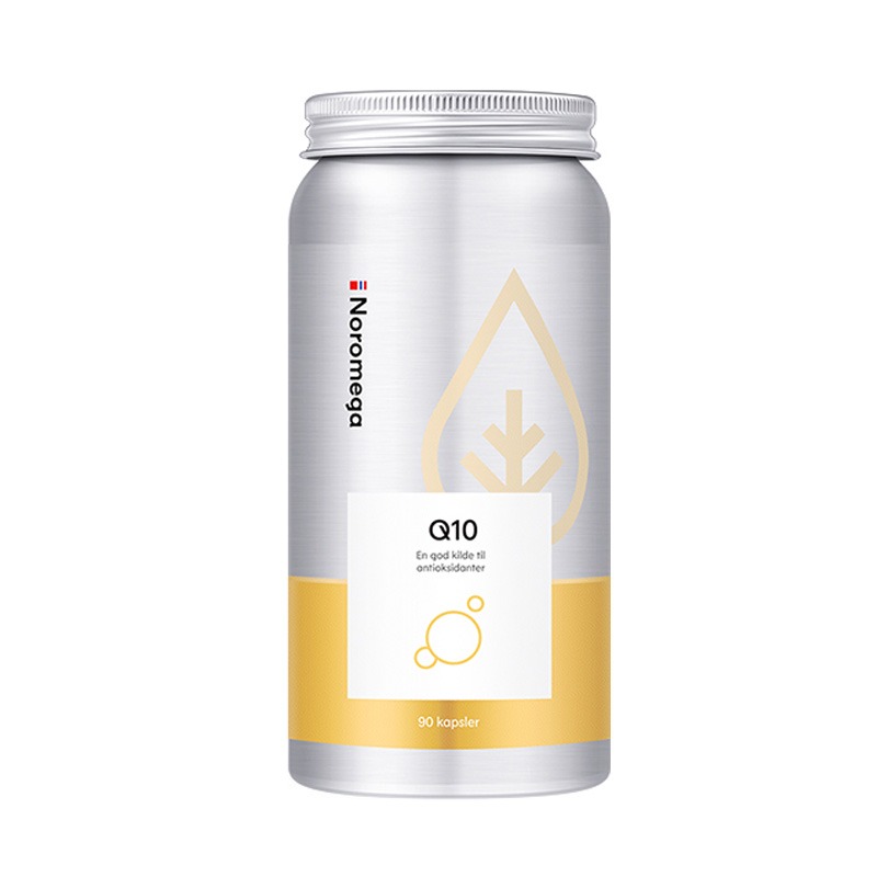 Noromega液体辅酶Q10