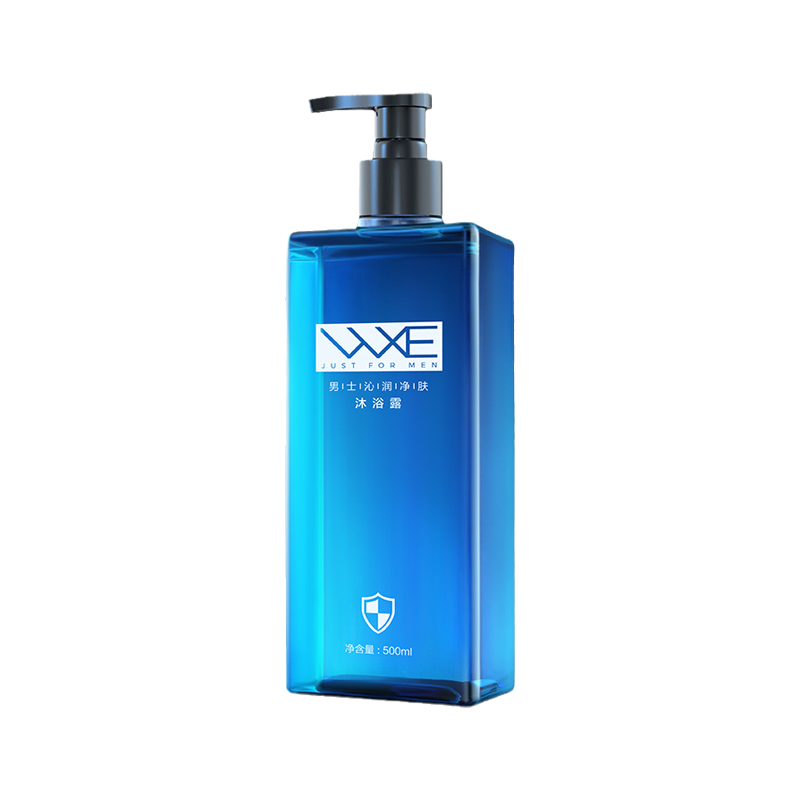 WXE 控油保湿 沐浴露