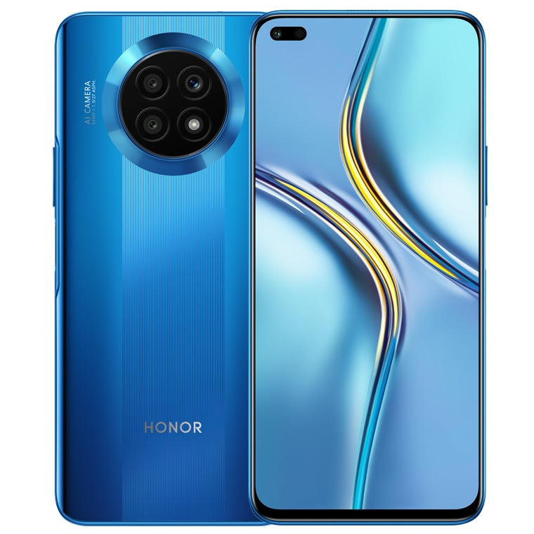 荣耀X20 快充手机