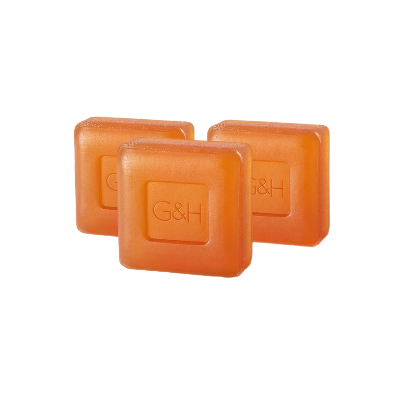 安利 雅蜜润肤蜜露香皂