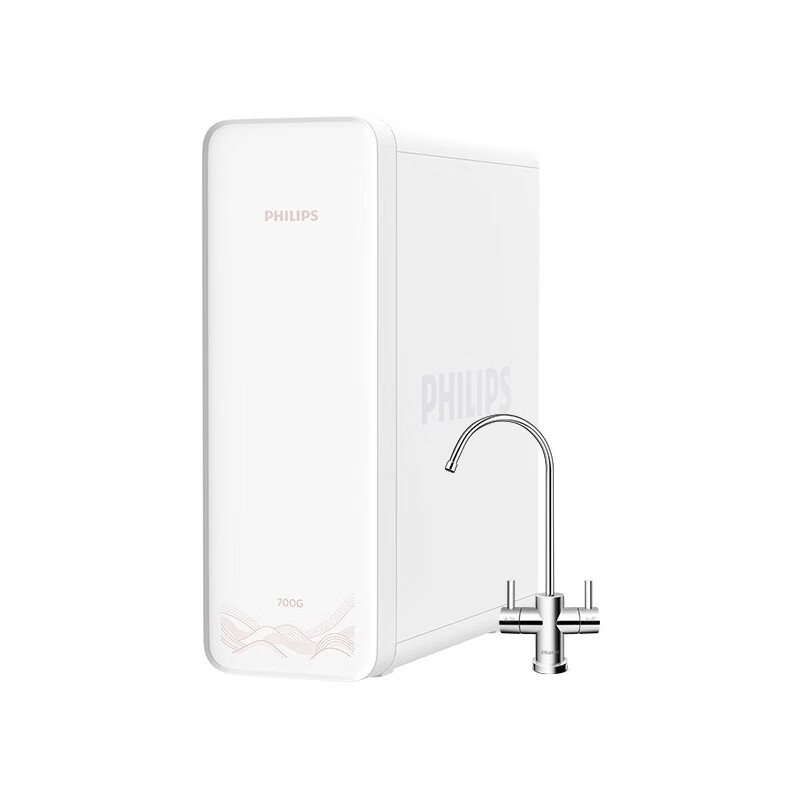 飞利浦 双芯过滤 净水器