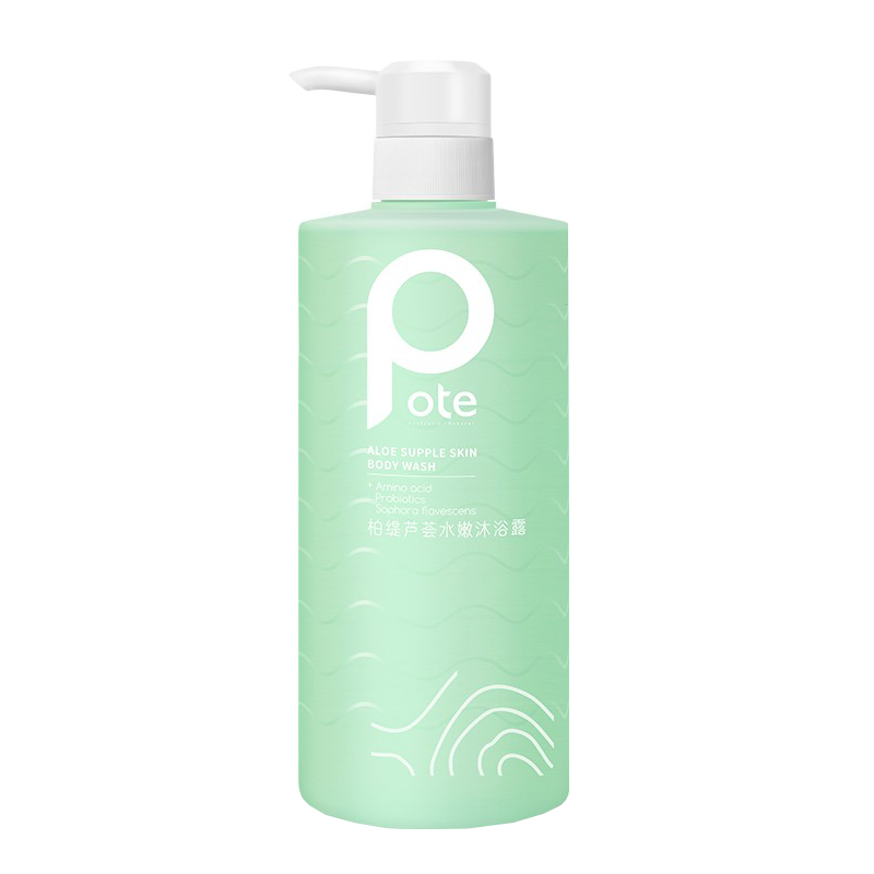 柏缇 滋润保湿舒爽沐浴露