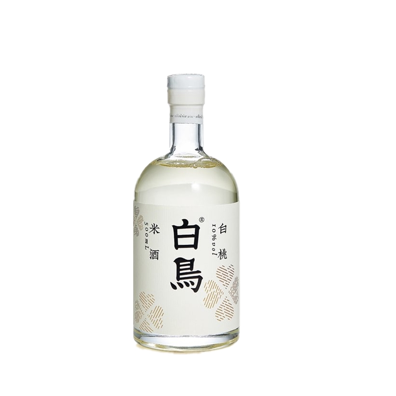 白鸟 混合发酵 果酒