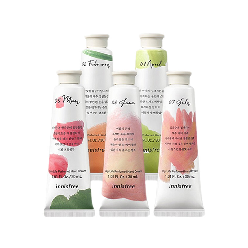 悦诗风吟 香氛护手霜