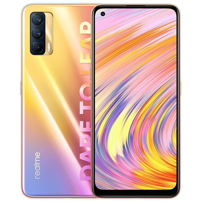 真我 轻薄机身手机