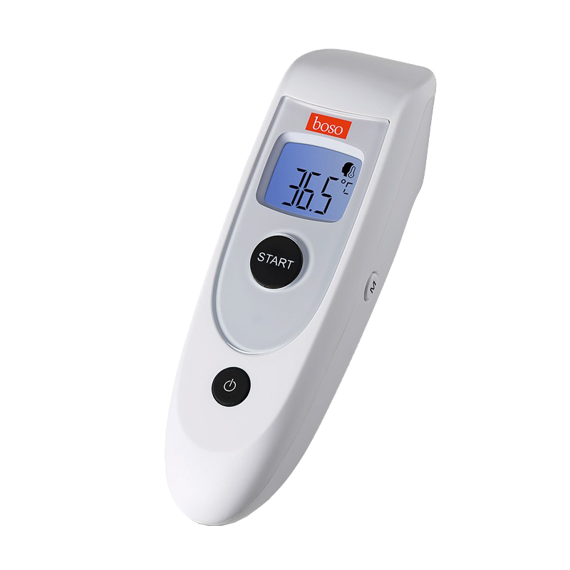boso 红外传感电子体温计