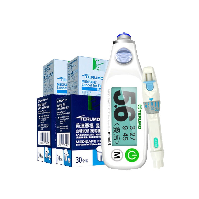 泰尔茂家用血糖测试仪
