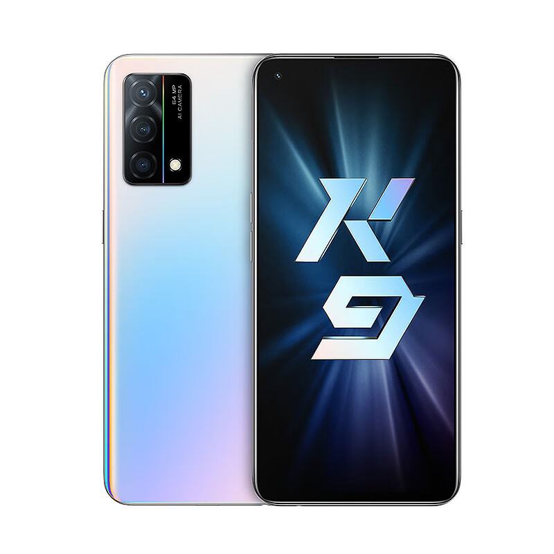 OPPO 3D液冷散热系统手机