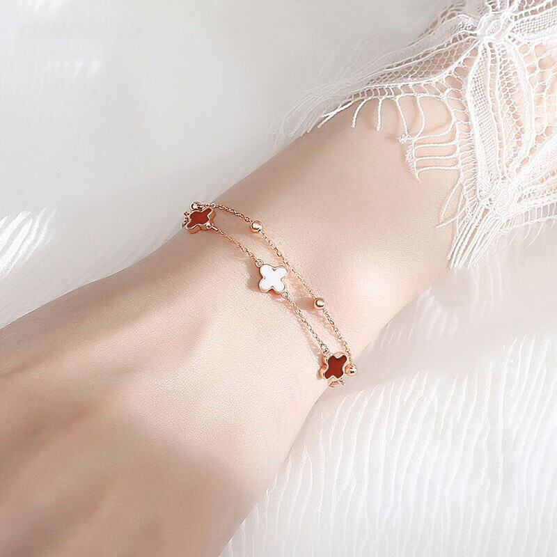 ANSN 细腻抛光手链