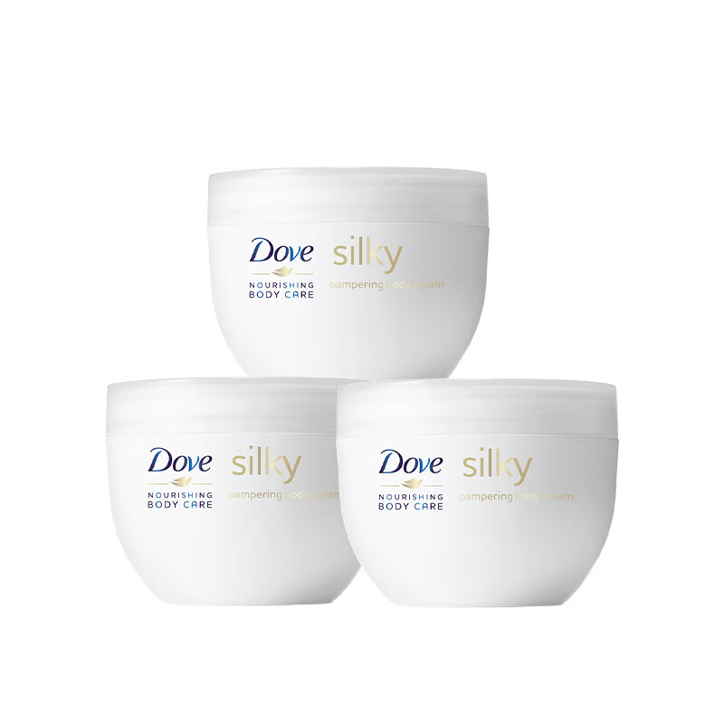 多芬 乳霜成分身体乳