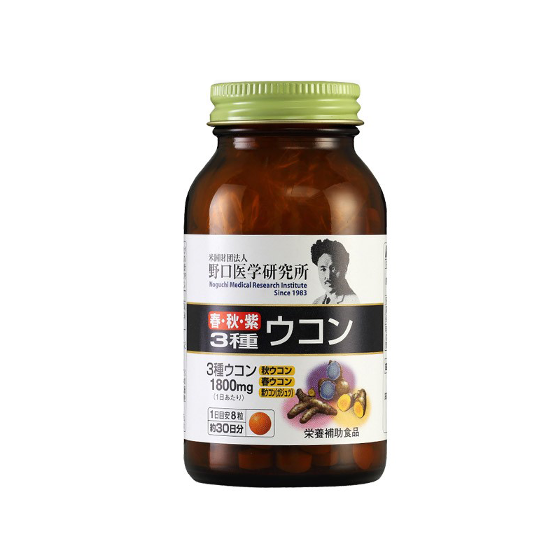 野口医学研究所健康有效护肝片