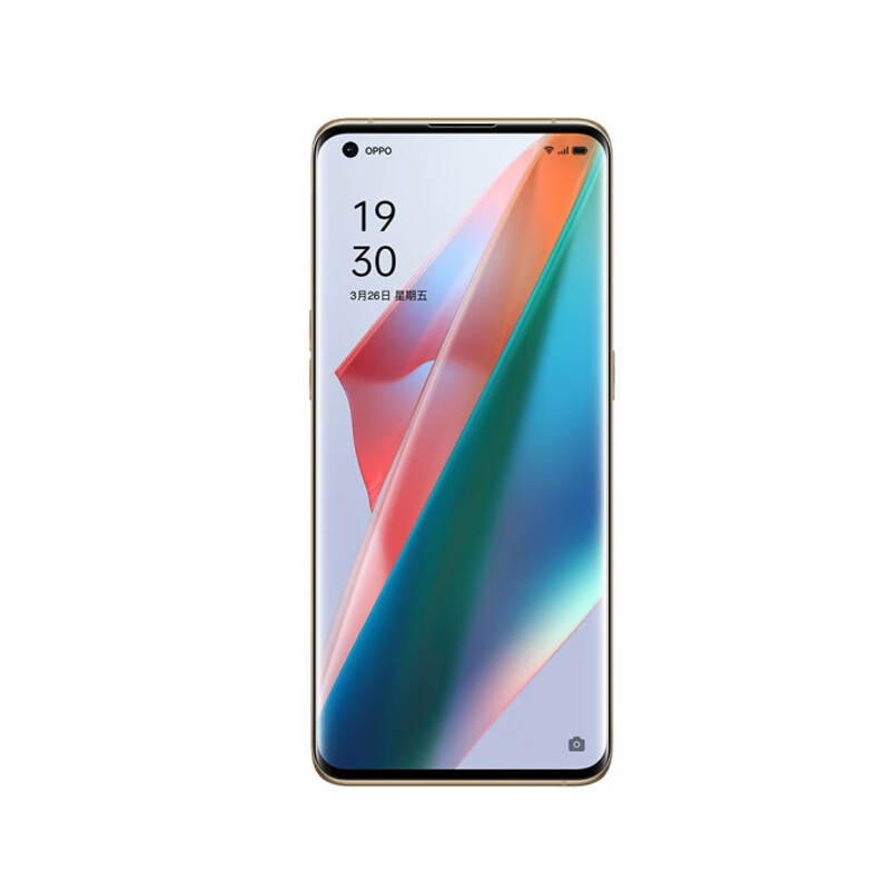 OPPO AI视频增强 手机