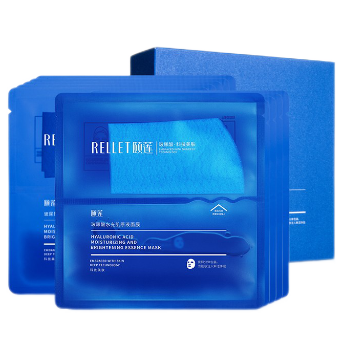 颐莲 舒缓肌肤面膜