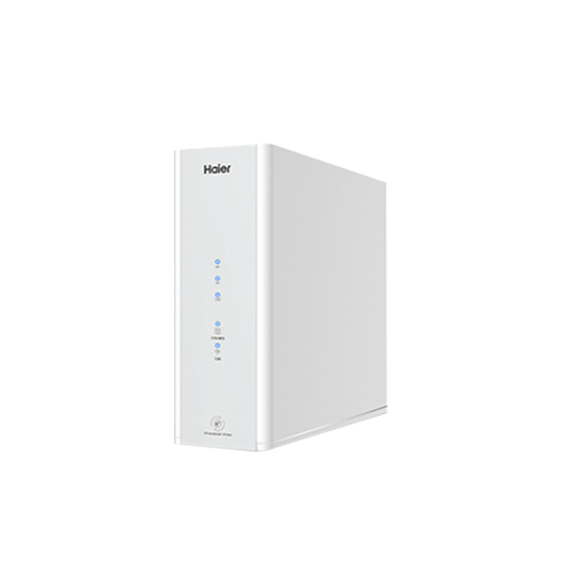 海尔 顶抽式换芯净水器