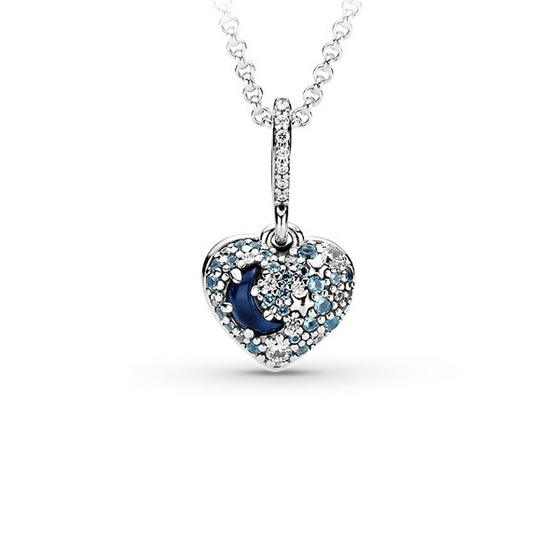 潘多拉 闪耀光泽项链