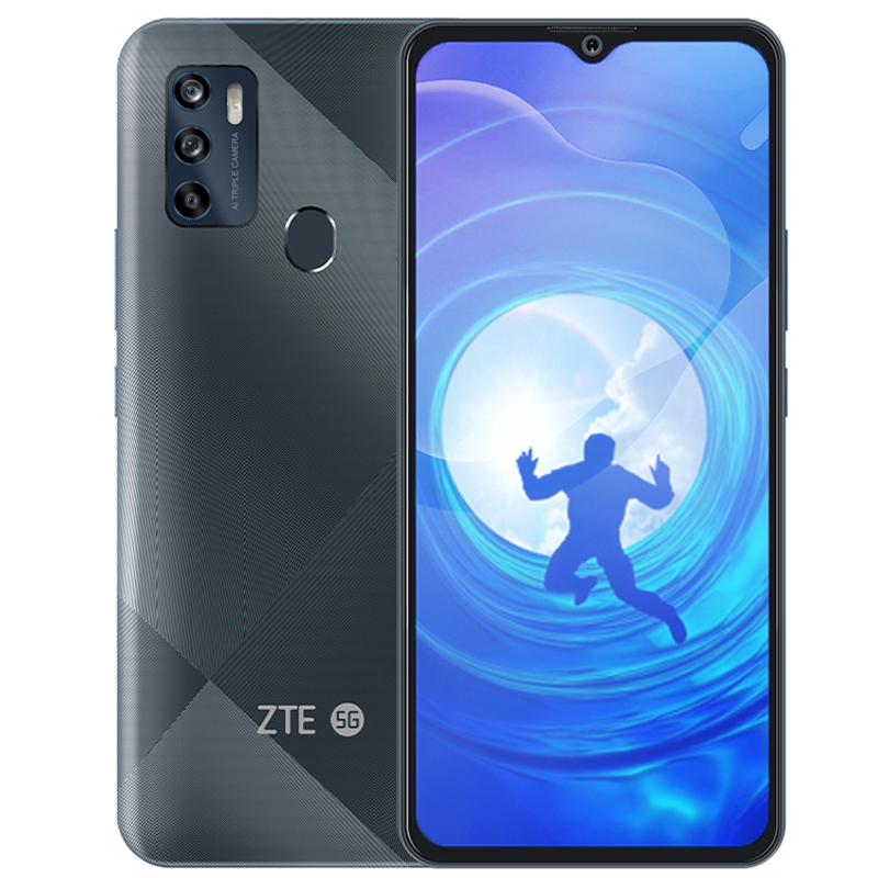 中兴 超大内存手机