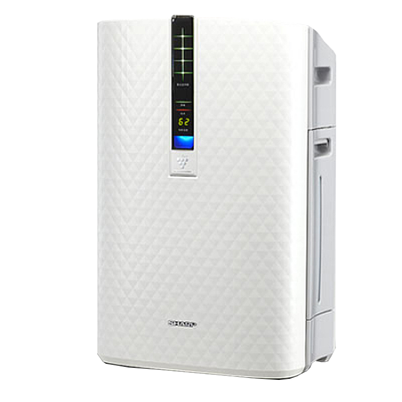 夏普 无雾加湿 空气净化器