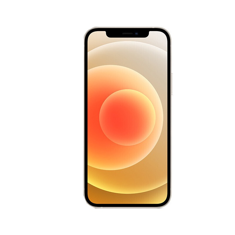 Apple 5G白色手机