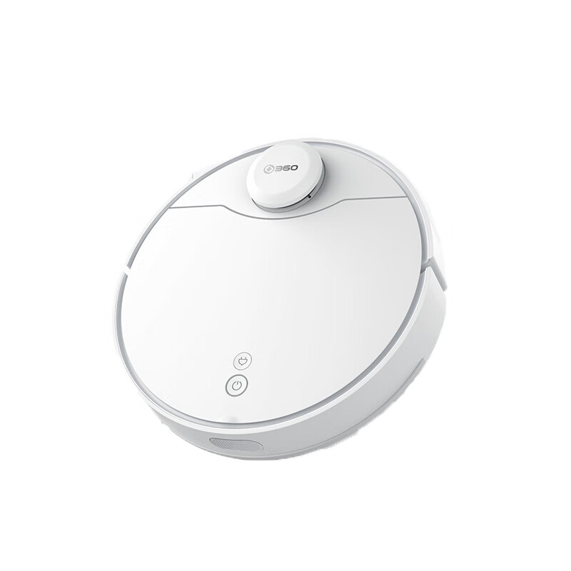 360 激光导航扫拖一体扫地机
