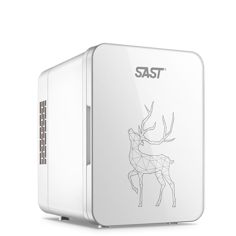 英得尔 小型迷你车载冰箱