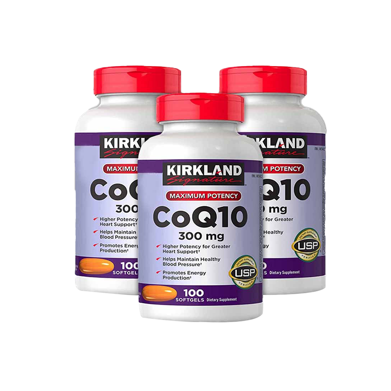 可兰 美国辅酶软胶囊