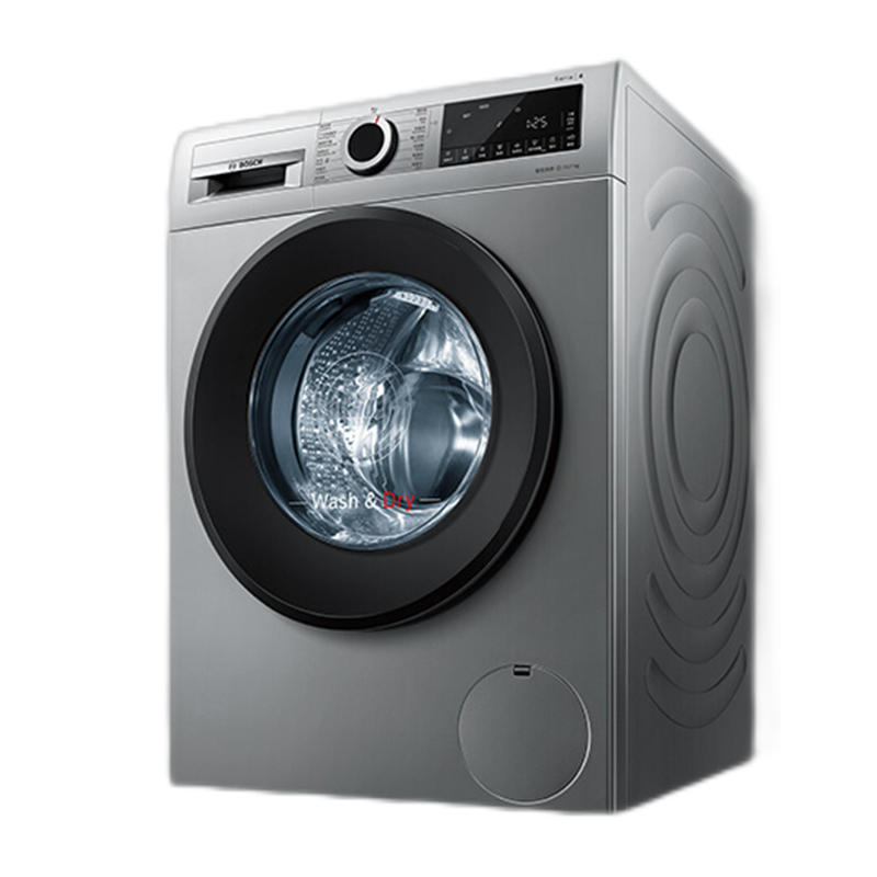 博世 蒸汽去污洗衣机