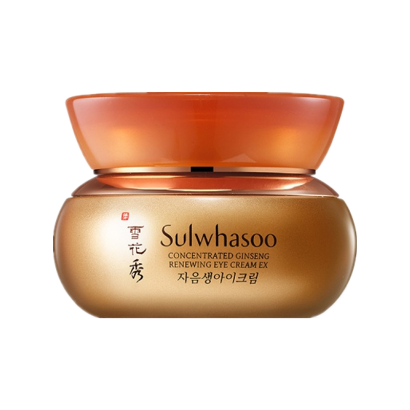 雪花秀 焕发容颜眼霜