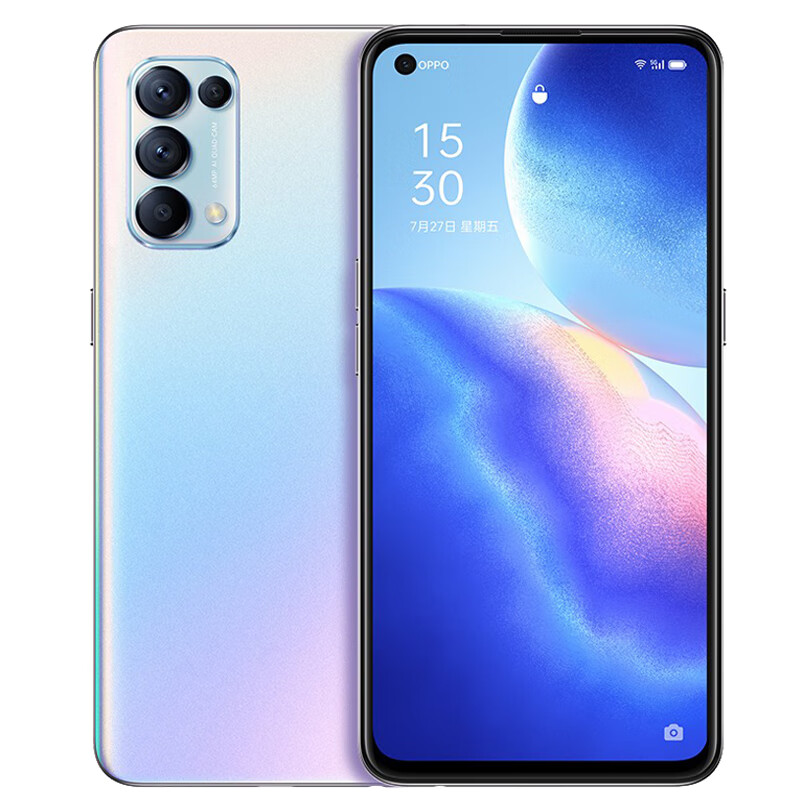 OPPO 水光人像四摄手机