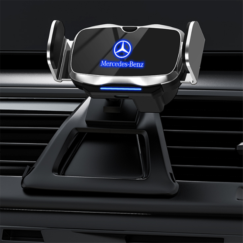 炫咔仕 带灯车载手机支架