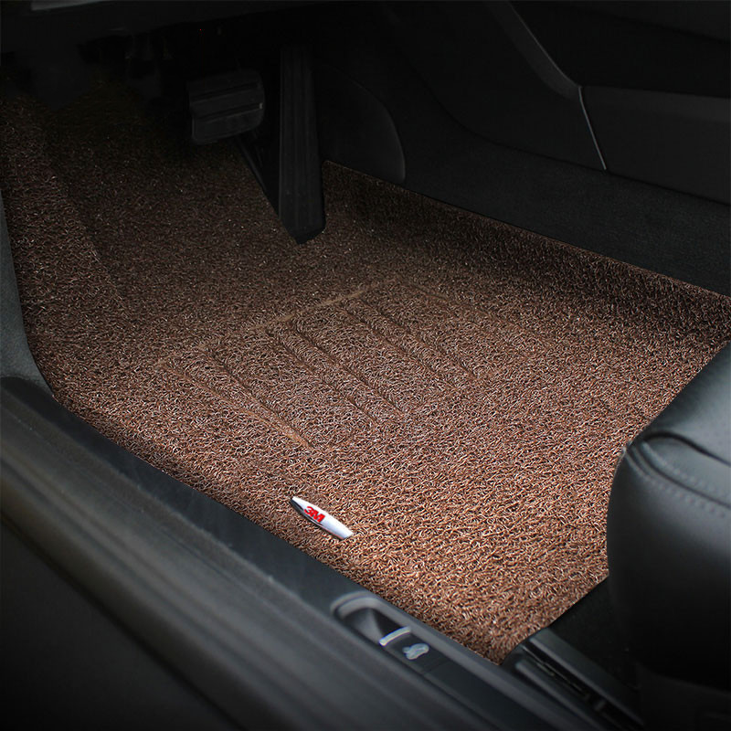 3M 除甲醛功能大包围丝圈脚垫