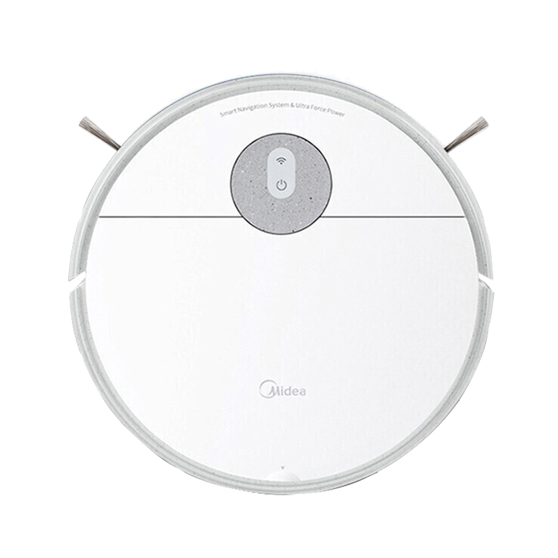 美的 智能路径规划扫地机器人