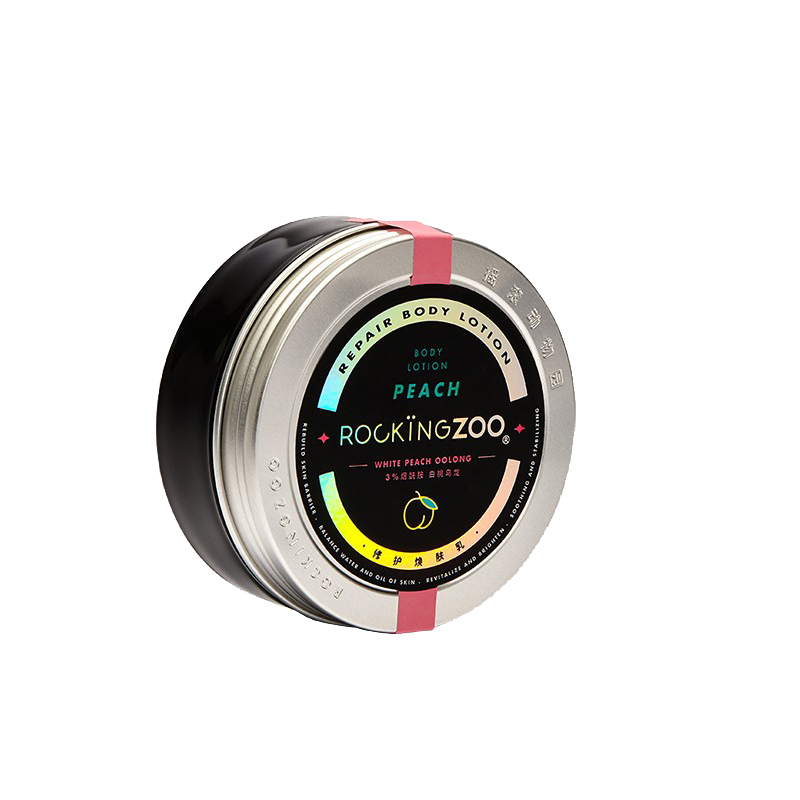 摇滚动物园 留香保湿滋润身体乳