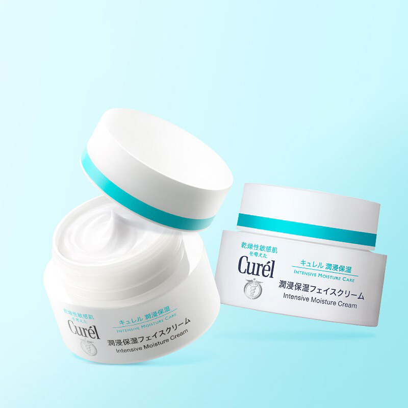 珂润神经酰胺护肤套装