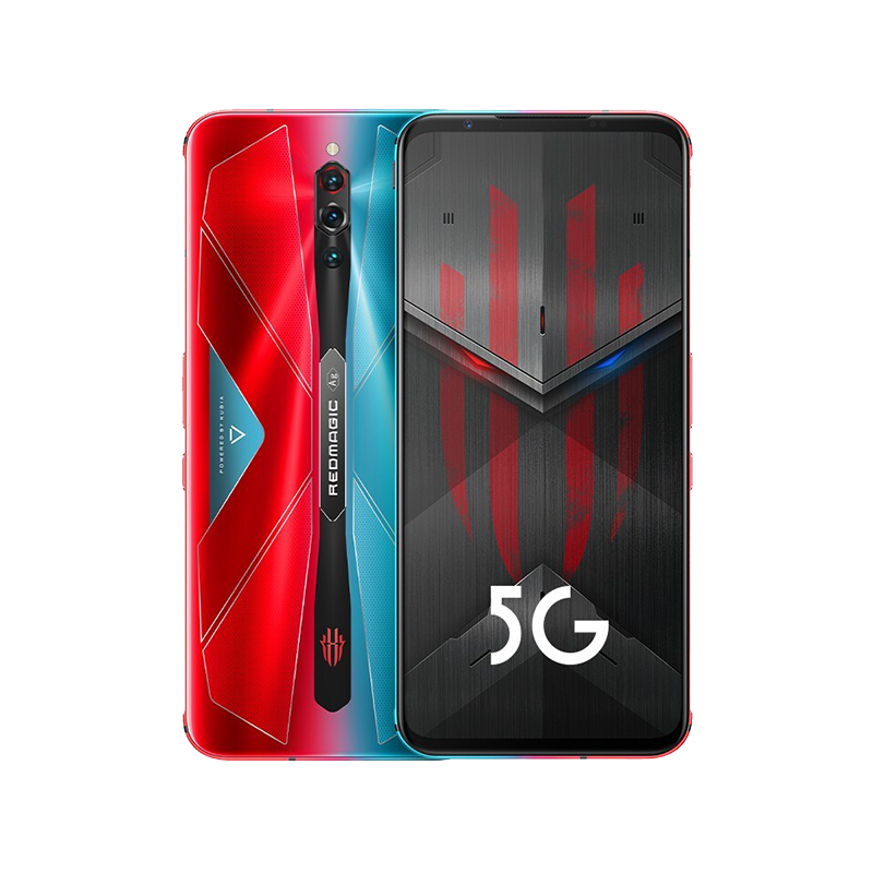 努比亚 高速风扇游戏手机