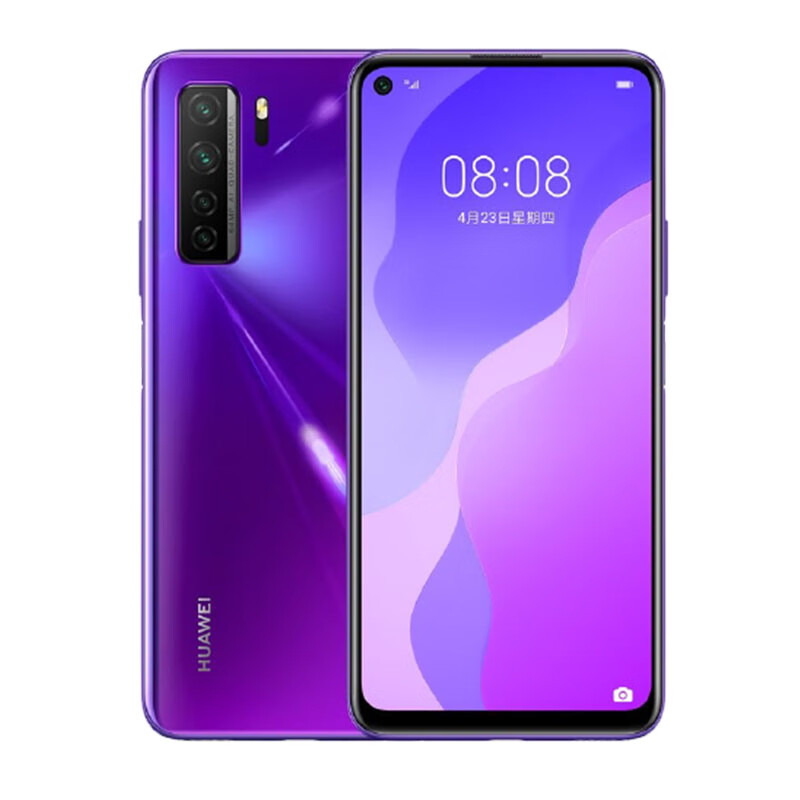 华为 极点全面屏手机