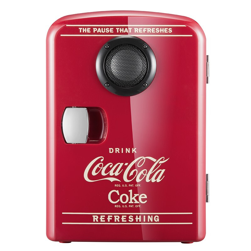 可口可乐 迷你车载冰箱