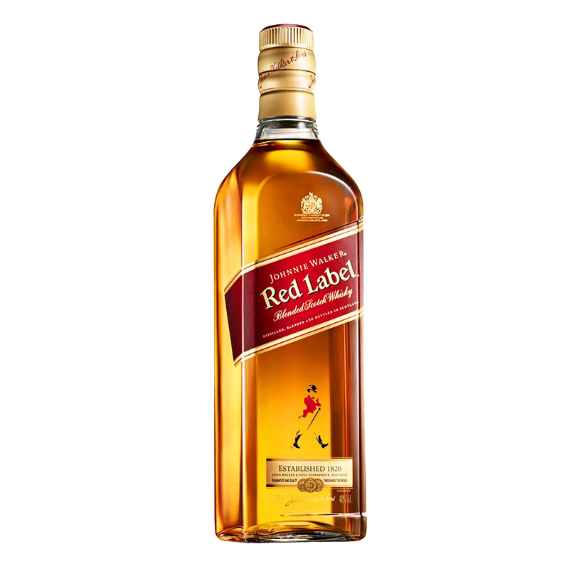 尊尼获加 典雅甜香威士忌