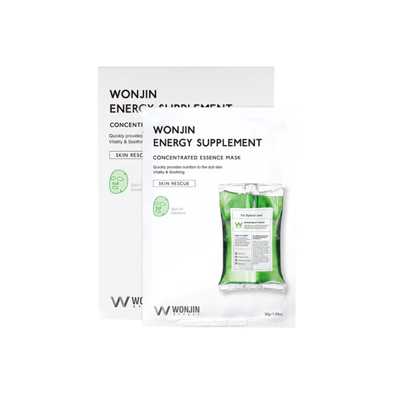 WE 深层保湿 面膜