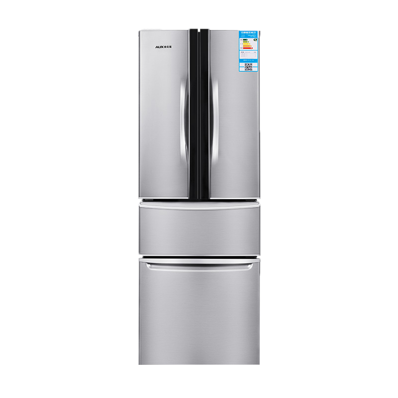奥克斯 纤薄机身法式多门冰箱