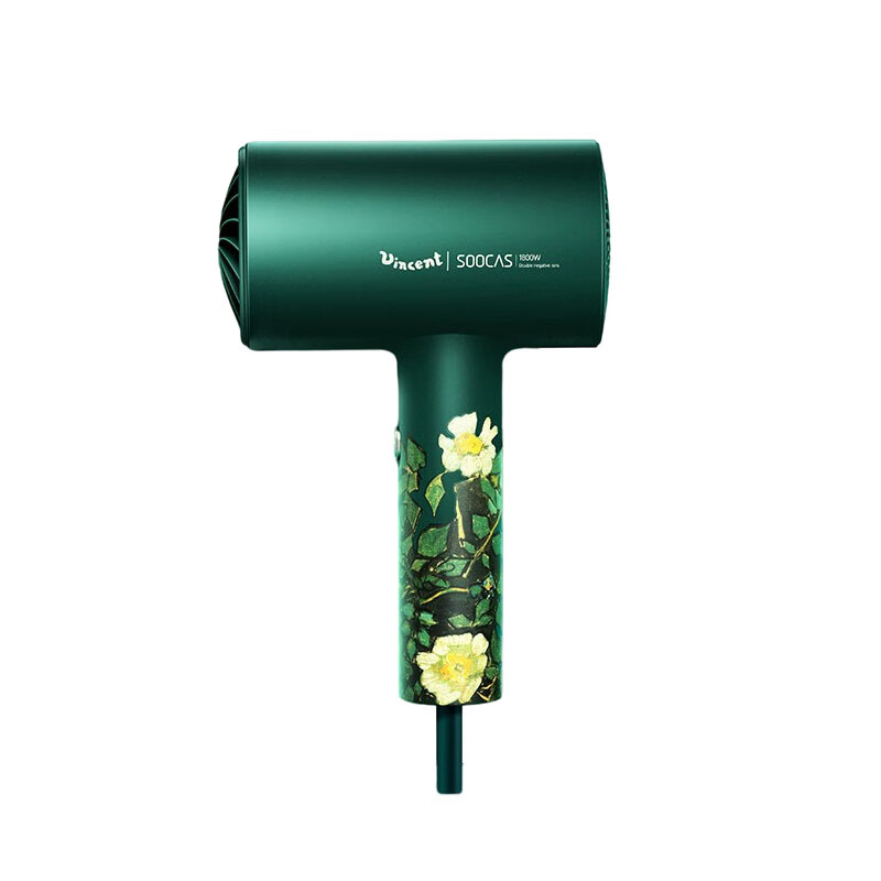 素士 智能温控 电吹风