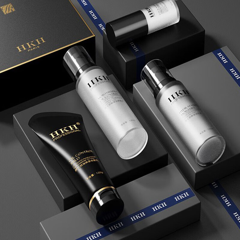 HKH 补水保湿 护肤套装