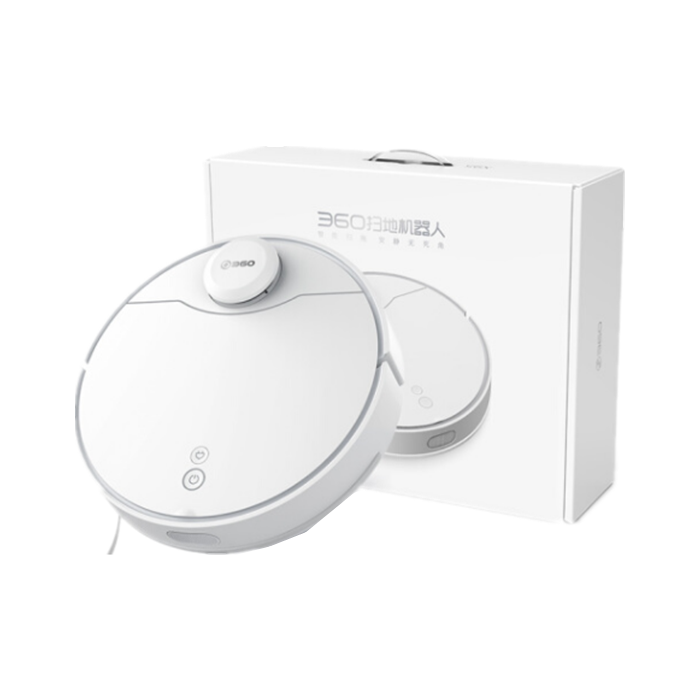 360 七重降噪扫地机