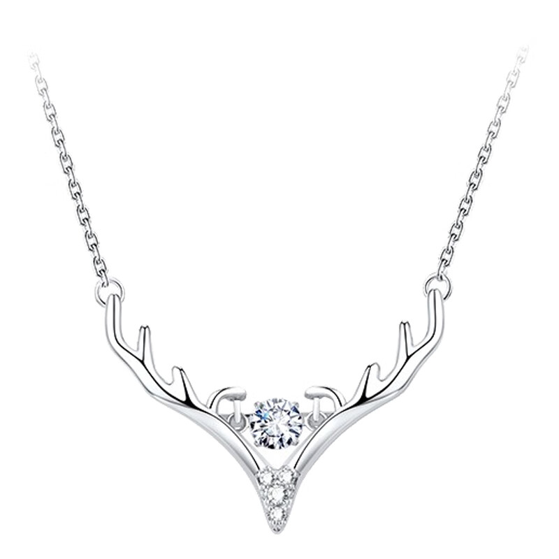 MyMiss 镜面质感项链