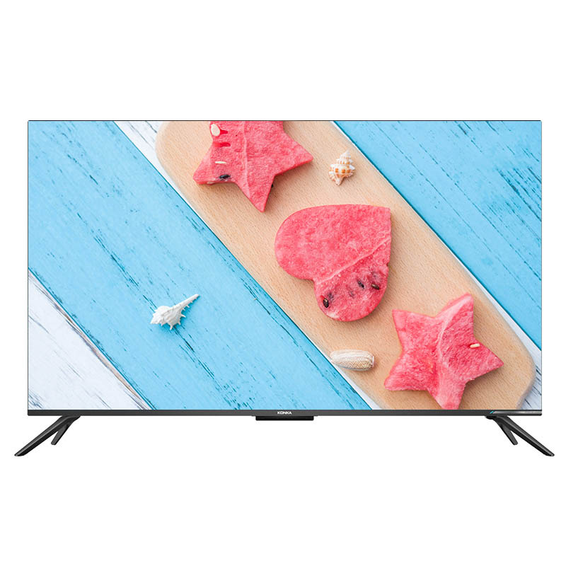 康佳 大存储金属机身电视