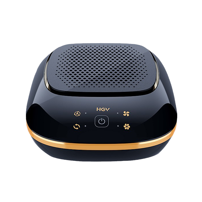 HGV 车家两用净化器