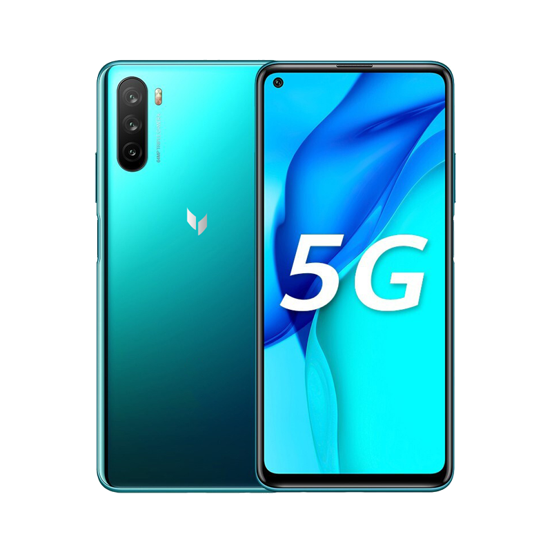 麦芒 后置高感光AI夜拍手机